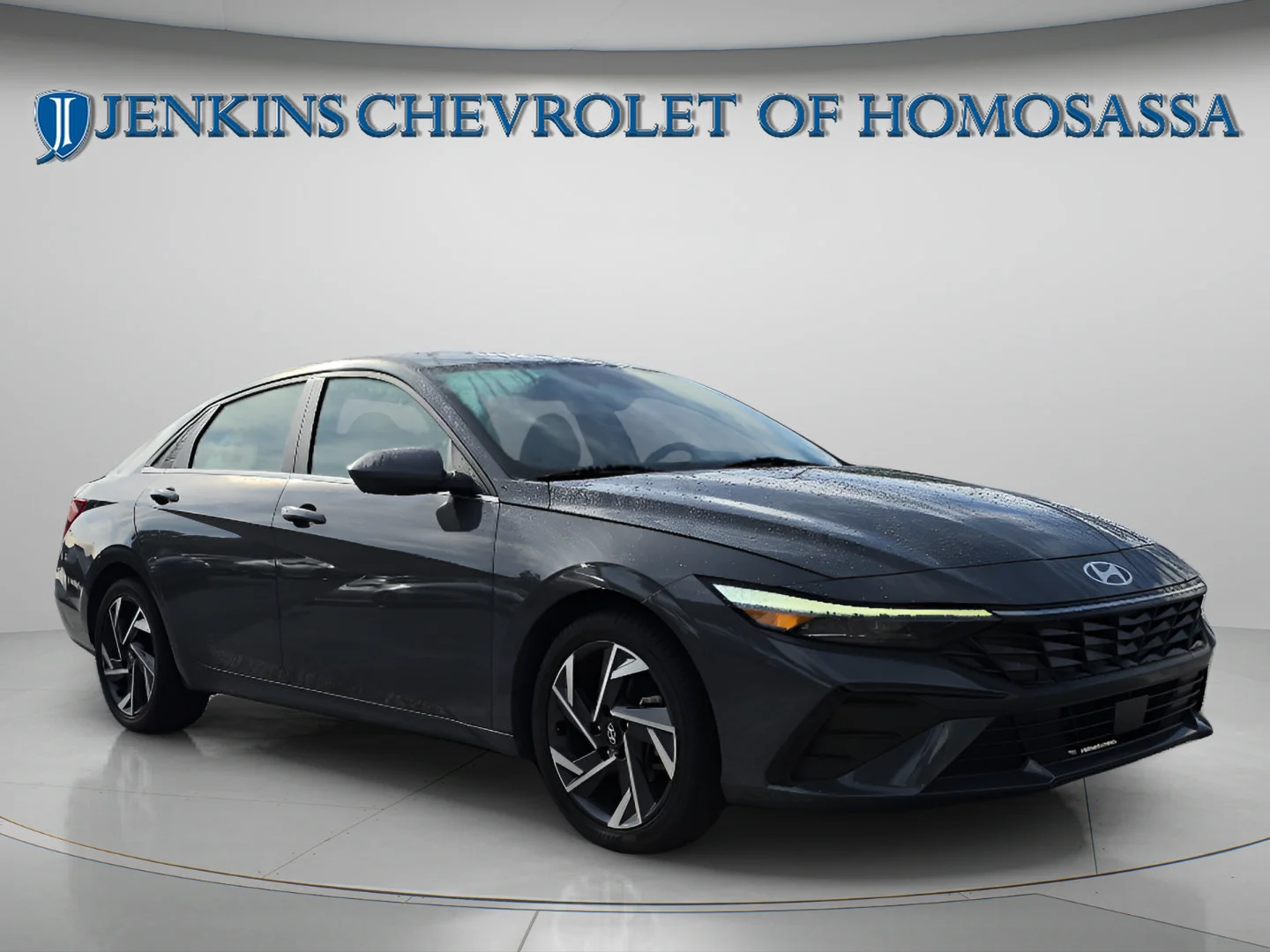 Used 2025 Ecotronic Gray Hyundai SEL Convenience image 1