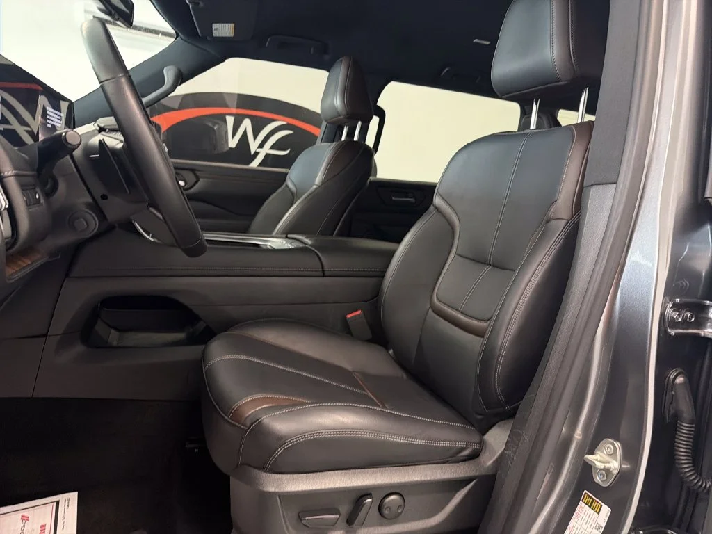 Used 2026 Gray Nissan SL image 16