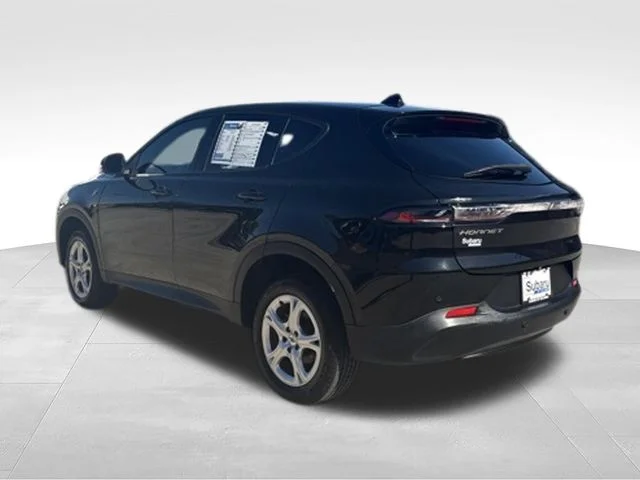 Used 2024 Black Dodge GT image 5