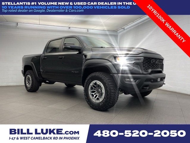 2026 RAM 1500 RHO