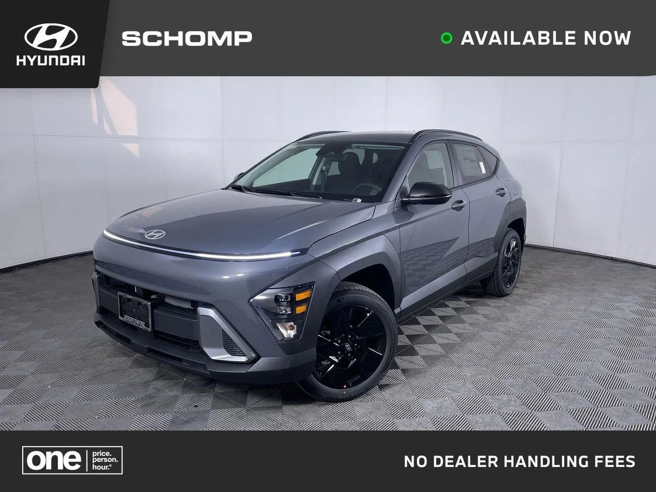 2026 Hyundai Kona