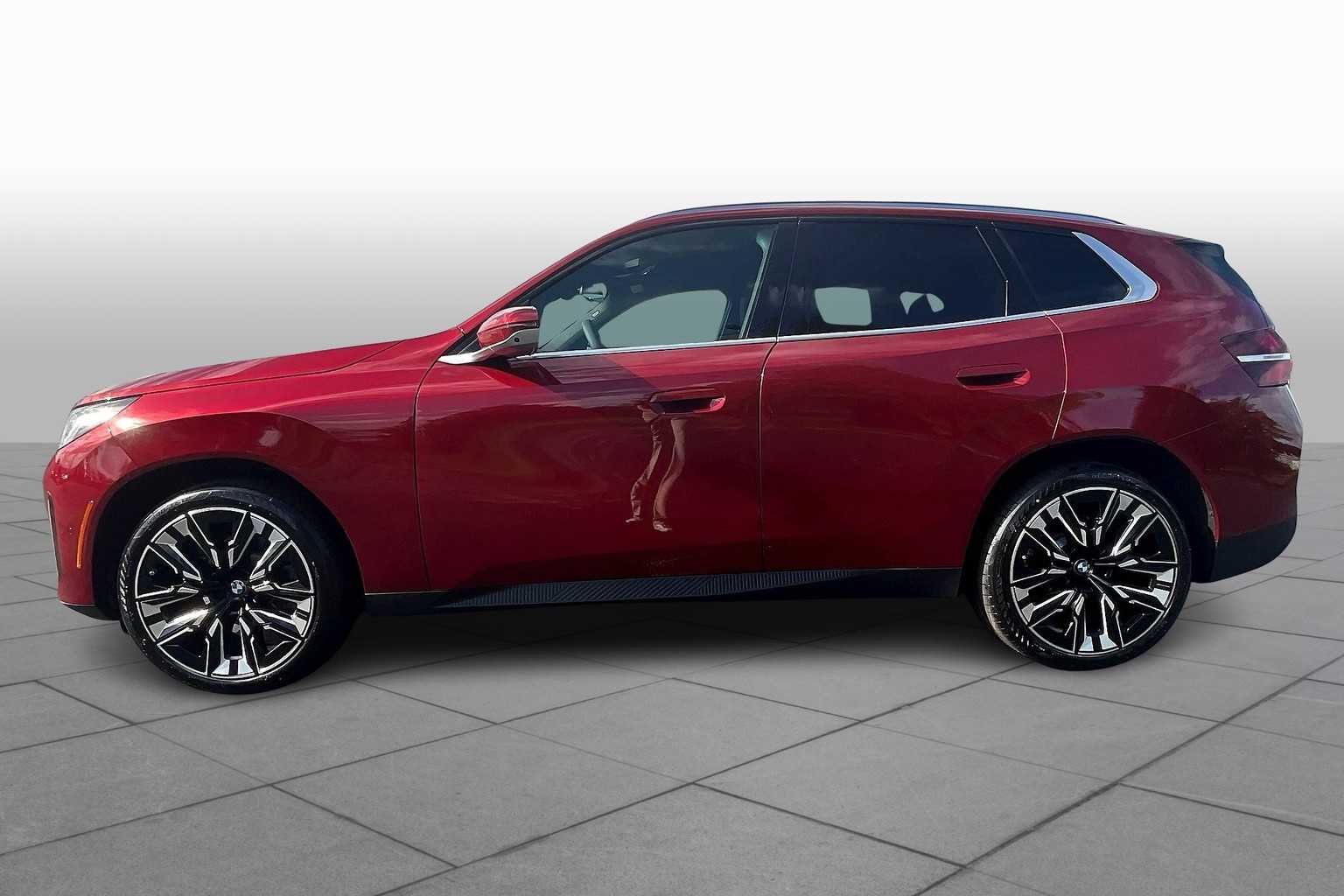 Used 2026 Vegas Red Metallic BMW 30 xDrive image 13