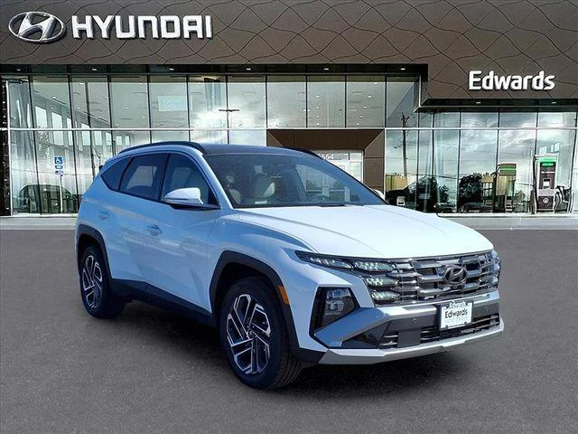 New 2026 White Hyundai Limited image 8
