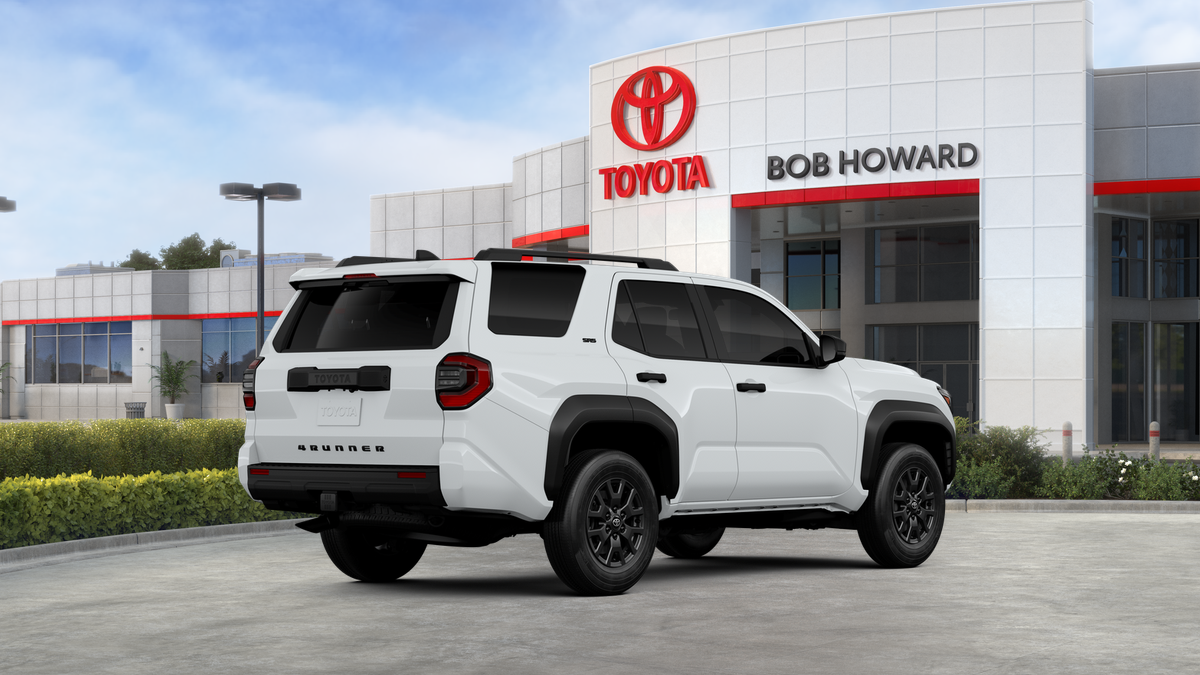 New 2026 Ice Cap Toyota SR5 image 10