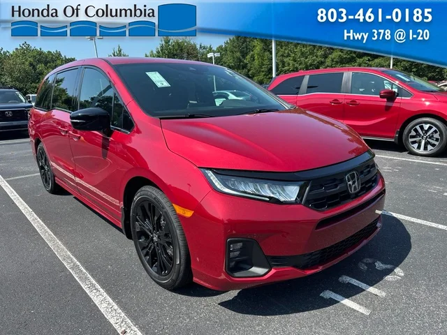 2026 Honda Odyssey Sport-L