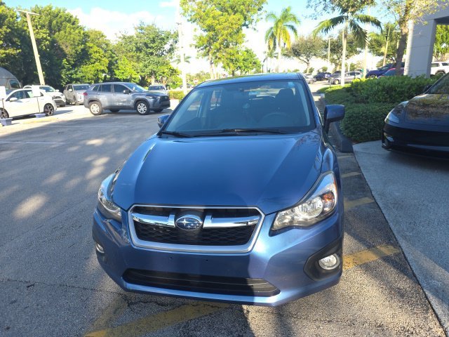 Used 2014 Subaru Impreza 2.0I Limited with VIN JF1GPAH62E8233269 for sale in North Miami, FL