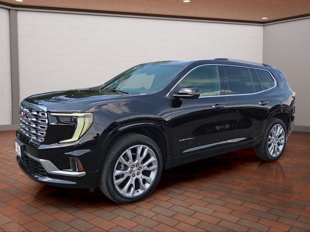 Used 2024 Ebony Twilight Metallic GMC Denali image 31