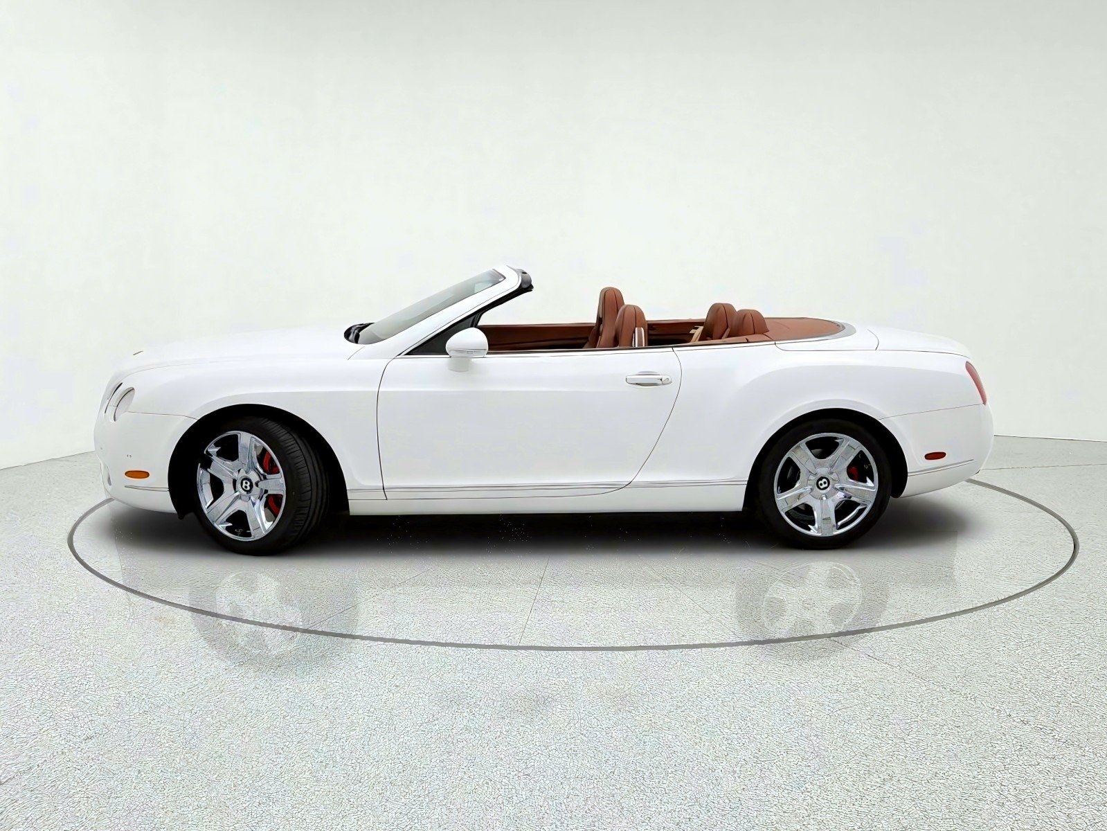 Used 2008 GLACIER WHITE Bentley  image 14