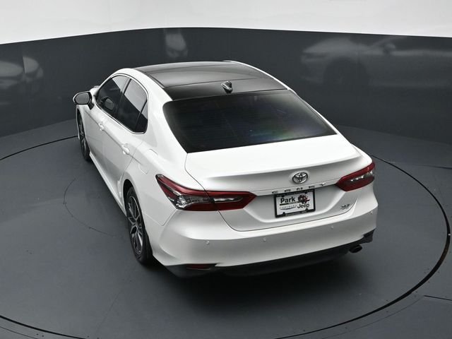 Used 2023 Beige Toyota XLE image 16