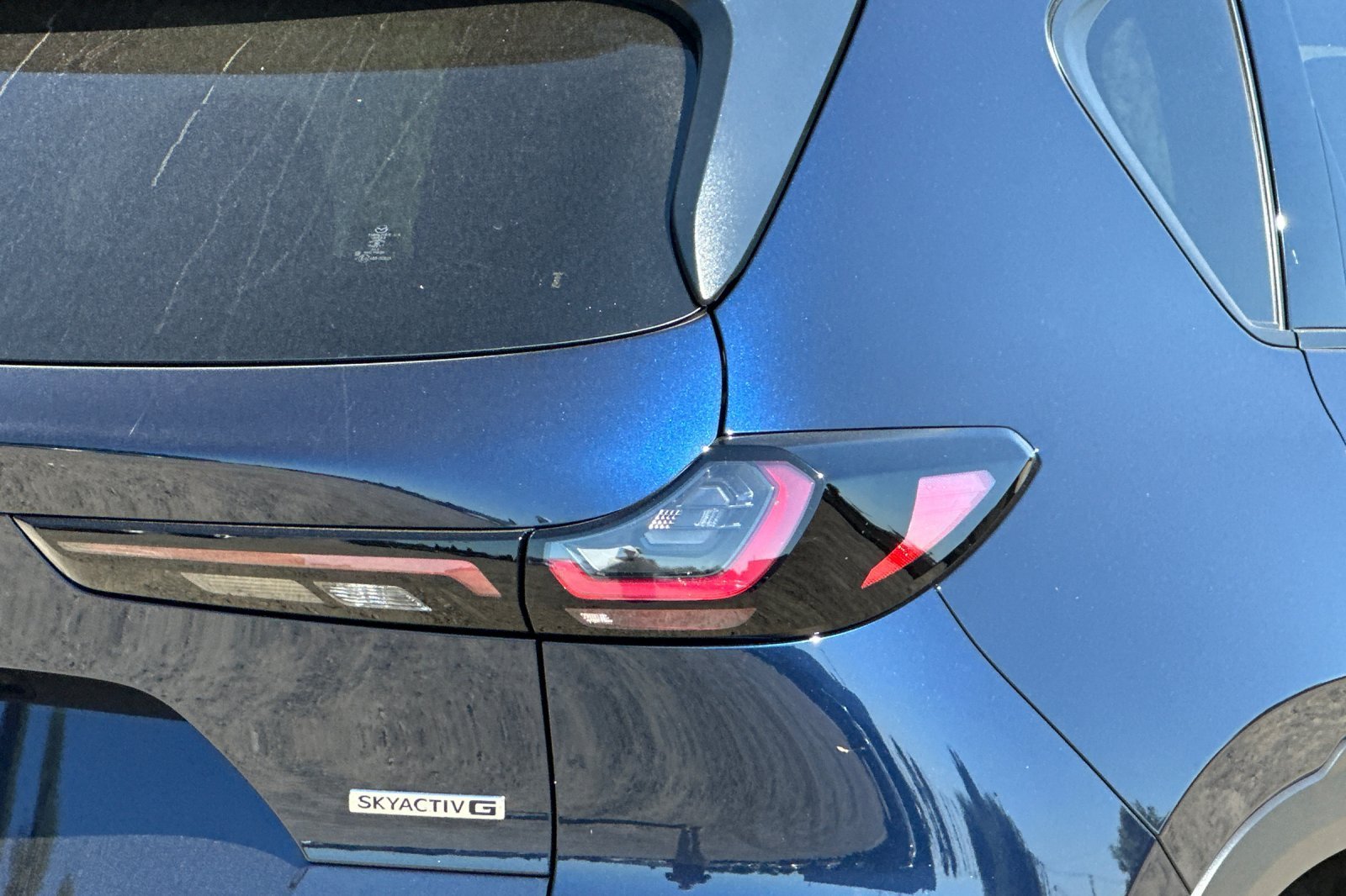 New 2026 NAVY BLUE MICA MAZDA 2.5 S Select image 33