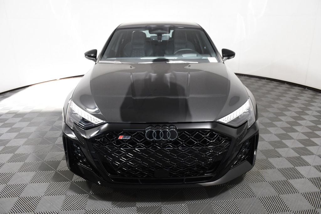 Used 2026 Mythos Black Metallic Audi 2.5T image 10