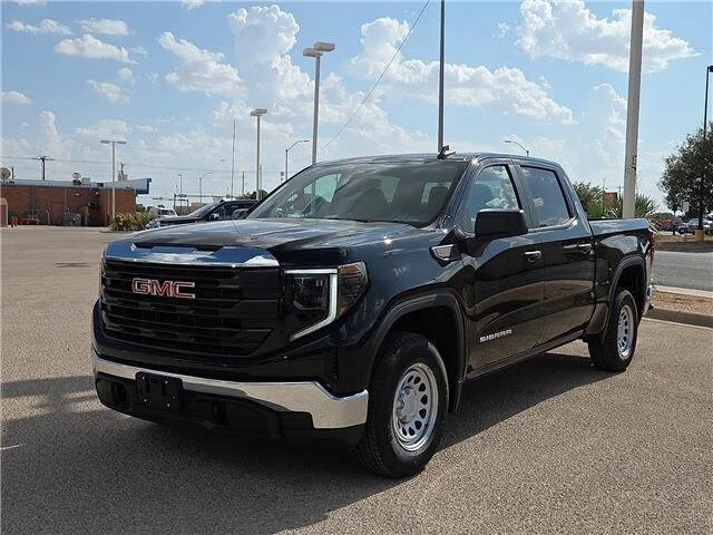 New 2026 Onyx Black GMC Pro image 1
