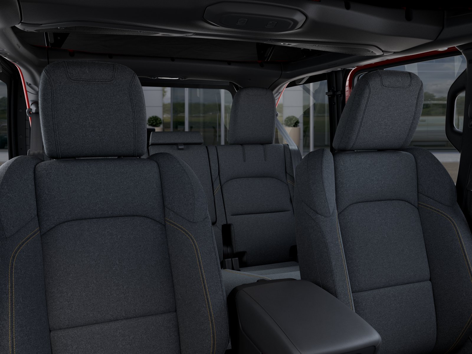 2025 Jeep Wrangler 4xe Willys 4XE - Photo 26