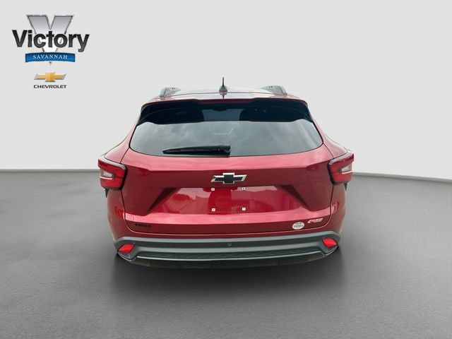 Used 2025 Crimson Metallic Chevrolet 2RS image 6