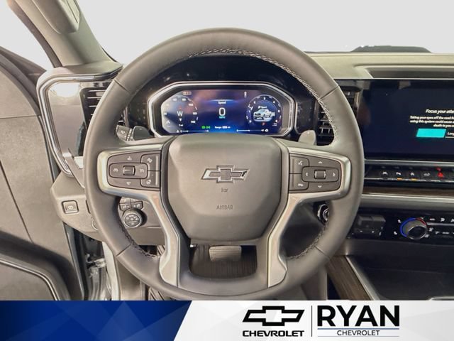 New 2026 Sterling Gray Metallic Chevrolet LT Trail Boss image 11