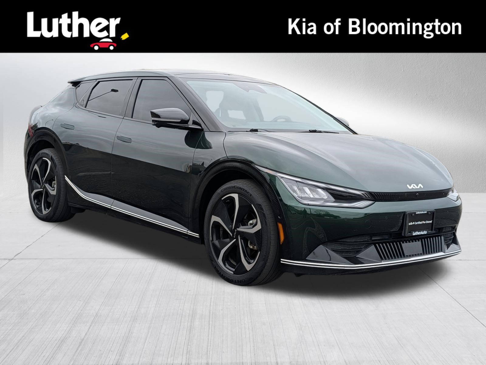 2023 Kia EV6