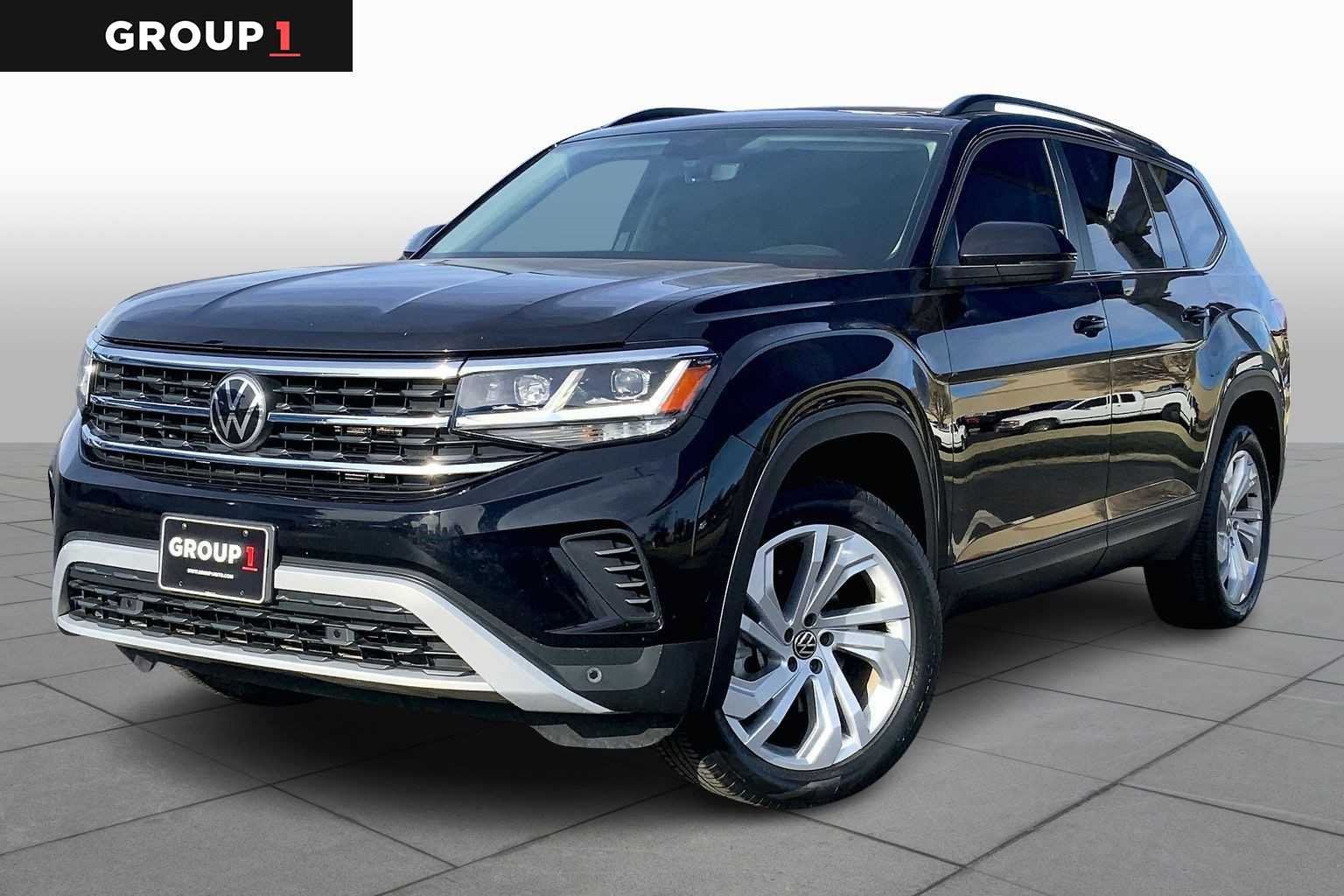 2021 Volkswagen Atlas