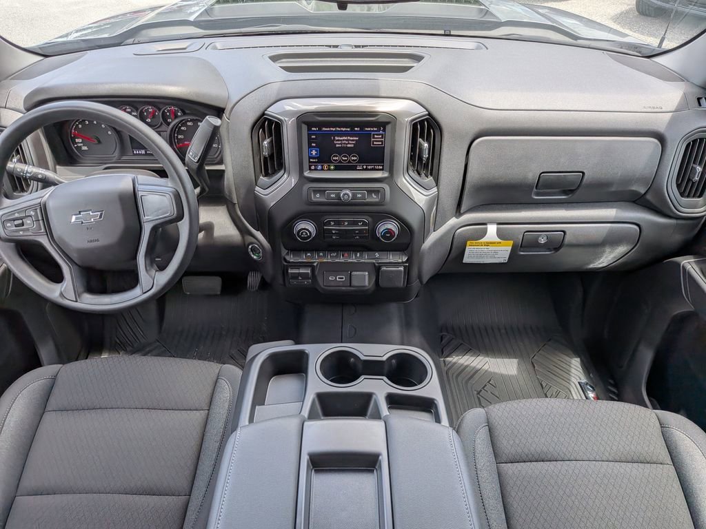 2026 Chevrolet Silverado 1500 Custom Trail Boss - Photo 14
