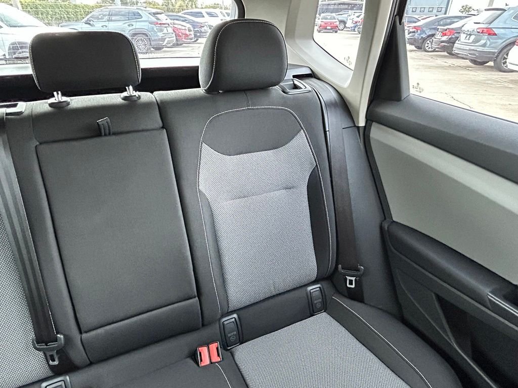 Certified Used 2023 Gray Volkswagen 1.5T S image 14