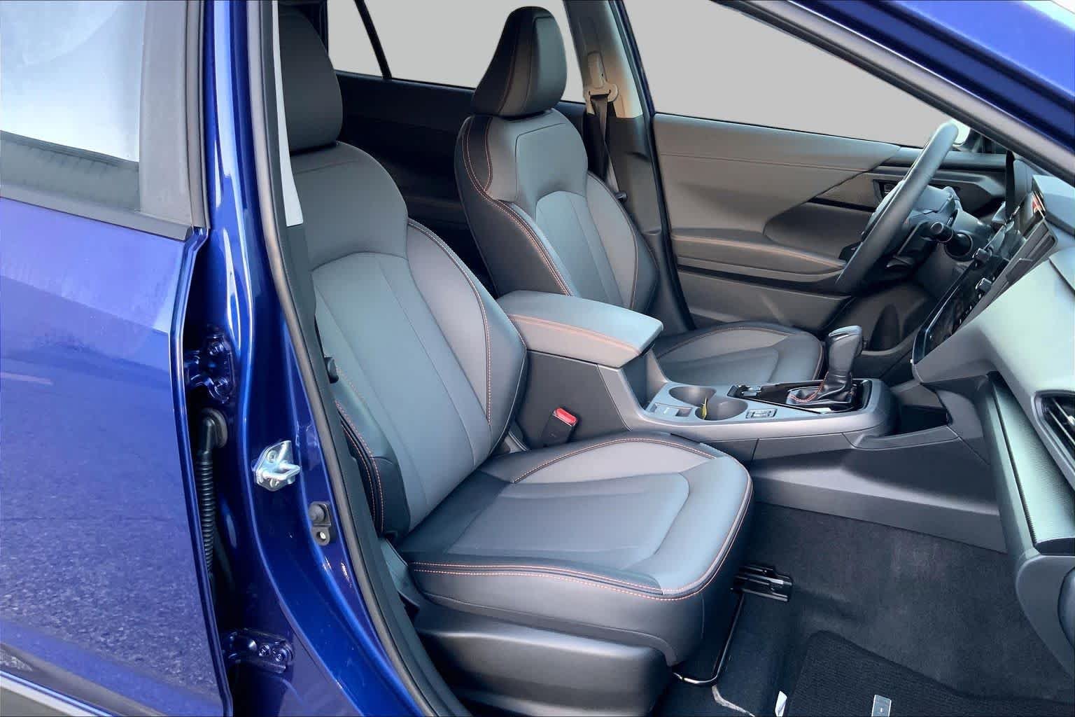 Used 2026 Sapphire Blue Pearl Subaru Limited Hybrid image 9