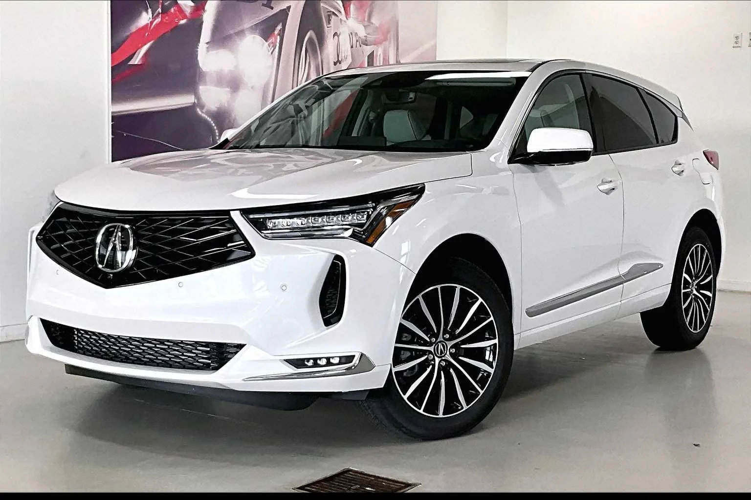 2026 Acura RDX Advance Package SH-AWD's photo