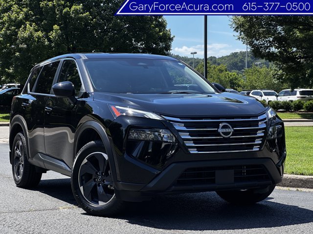 2024 Nissan Rogue SV FWD's photo