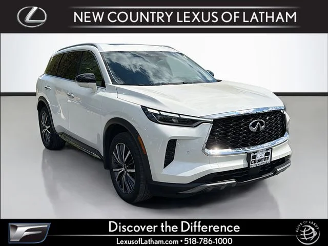 2023 INFINITI QX60