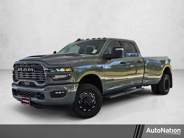 2027 RAM 3500 Lone Star