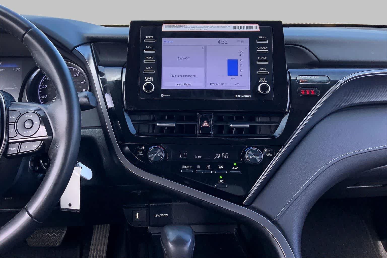 Used 2024 Predawn Gray Mica Toyota SE image 7