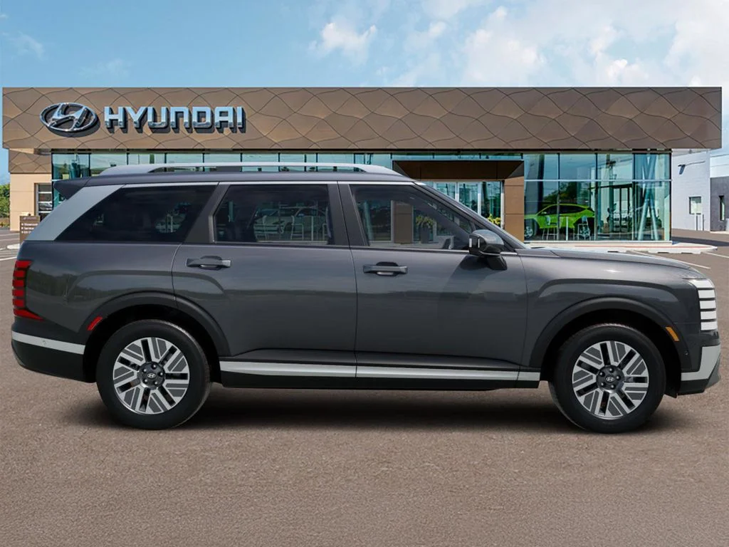 New 2026 Gray Hyundai SEL Premium image 6