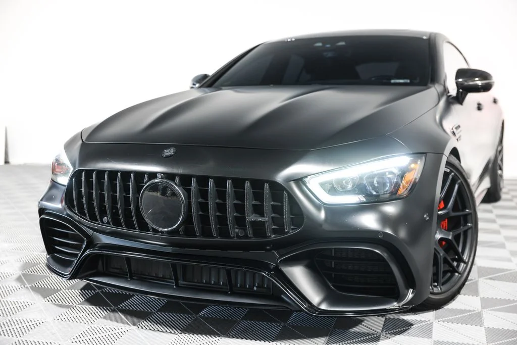 Used 2019 White Mercedes-Benz Base image 10