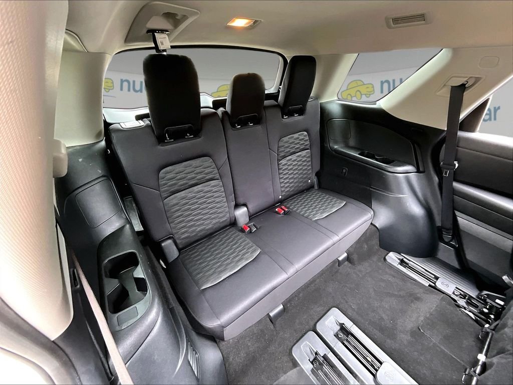 Used 2024 Silver Nissan SV image 17