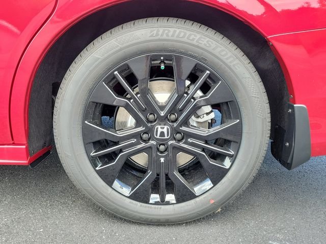 New 2026 Radiant Red Metallic II Honda Sport-L image 7