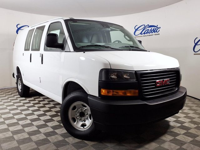 2026 GMC Savana Cargo