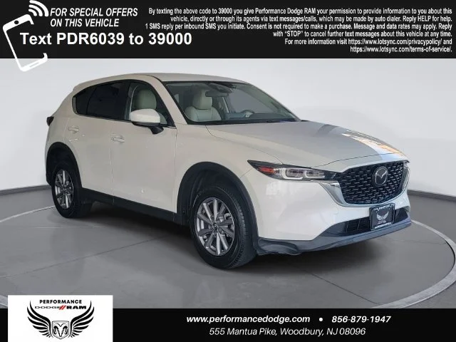 2023 Mazda CX-5