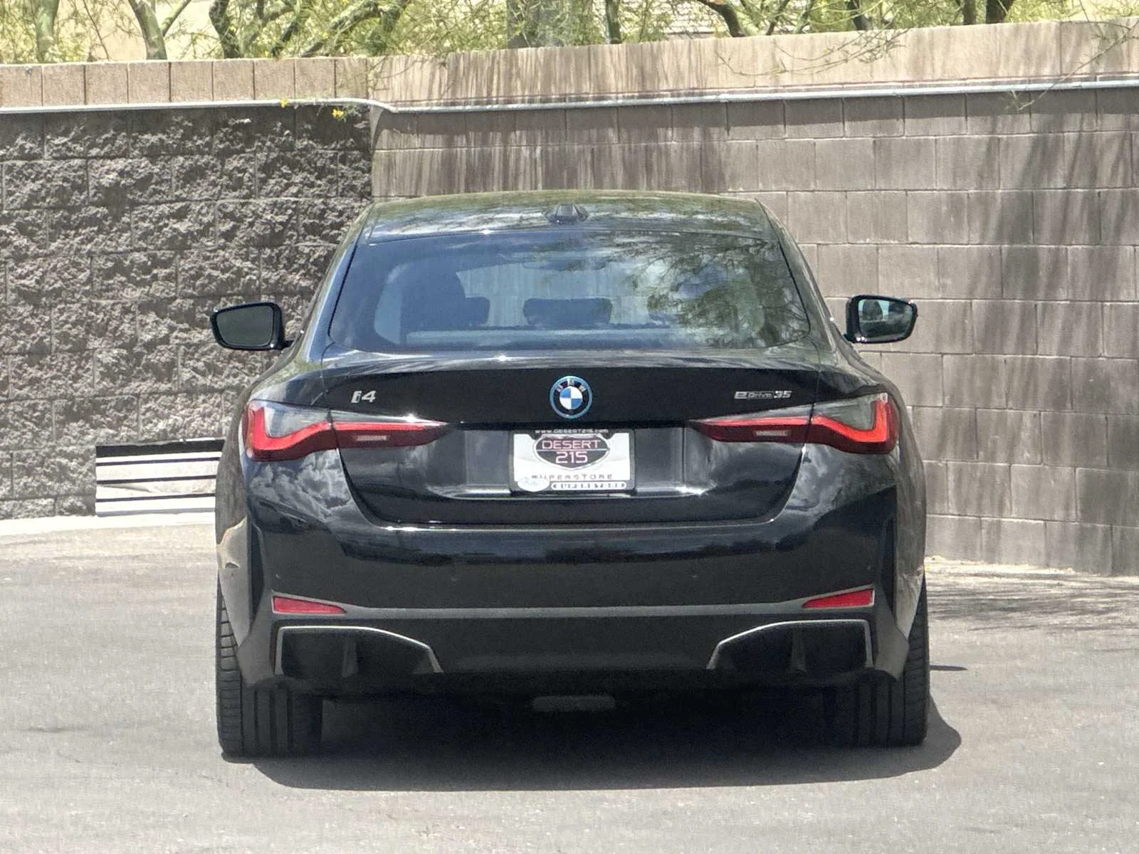 Used 2023 Black Sapphire Metallic BMW eDrive35 image 7
