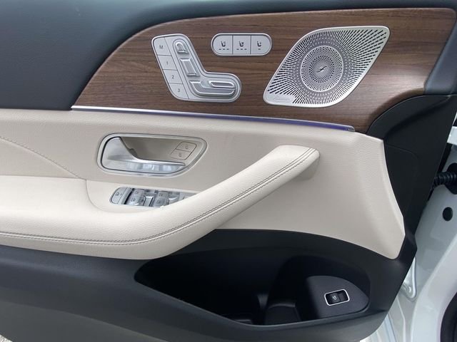 New 2026 Polar White Mercedes-Benz GLE 350 image 20