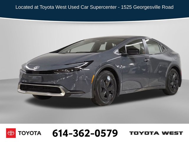 2026 Toyota Prius Plug-In Hybrid SE