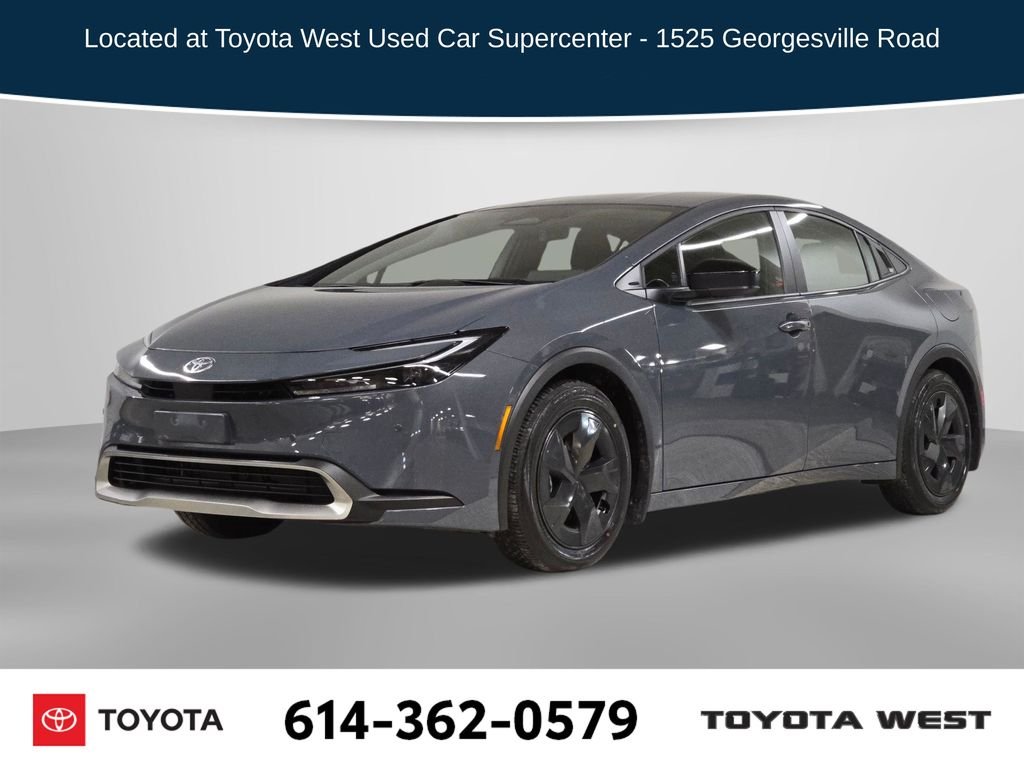 Used 2026 Gray Toyota SE image 1