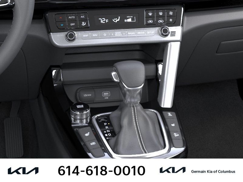 New 2026 White Kia S image 26