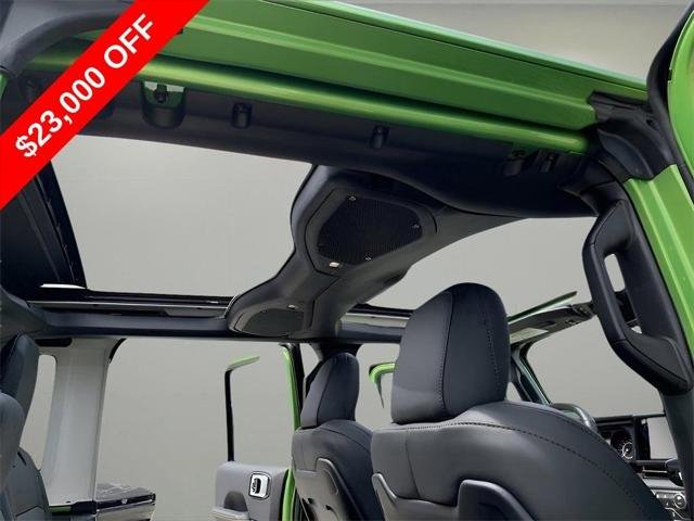 2025 Jeep Wrangler 4-Door Rubicon 392 Final Edition - Photo 82