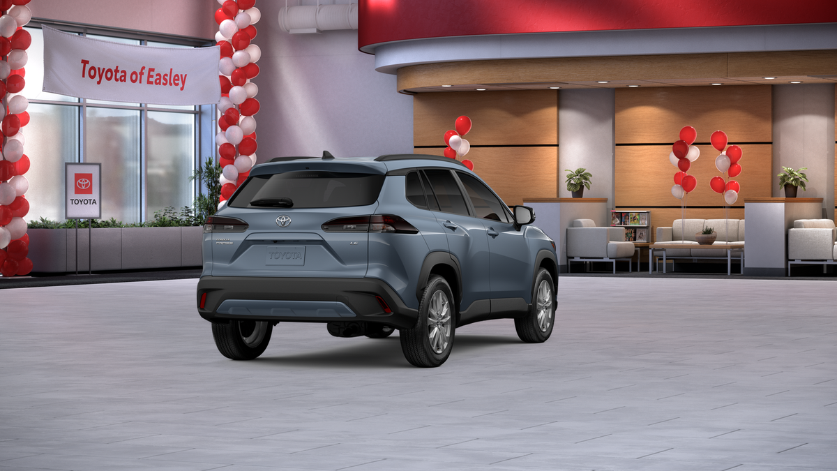 New 2026 Celestite Toyota LE image 9