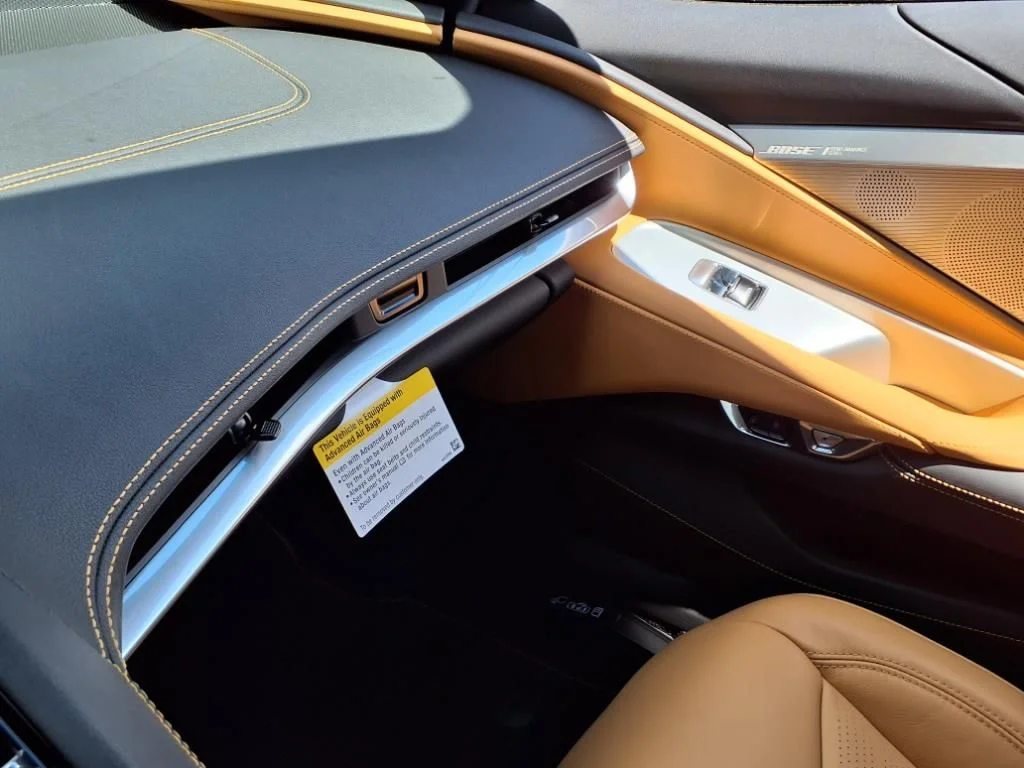 2023 Chevrolet Corvette 2LZ - Photo 16