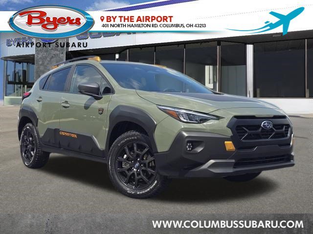 2026 Subaru Crosstrek