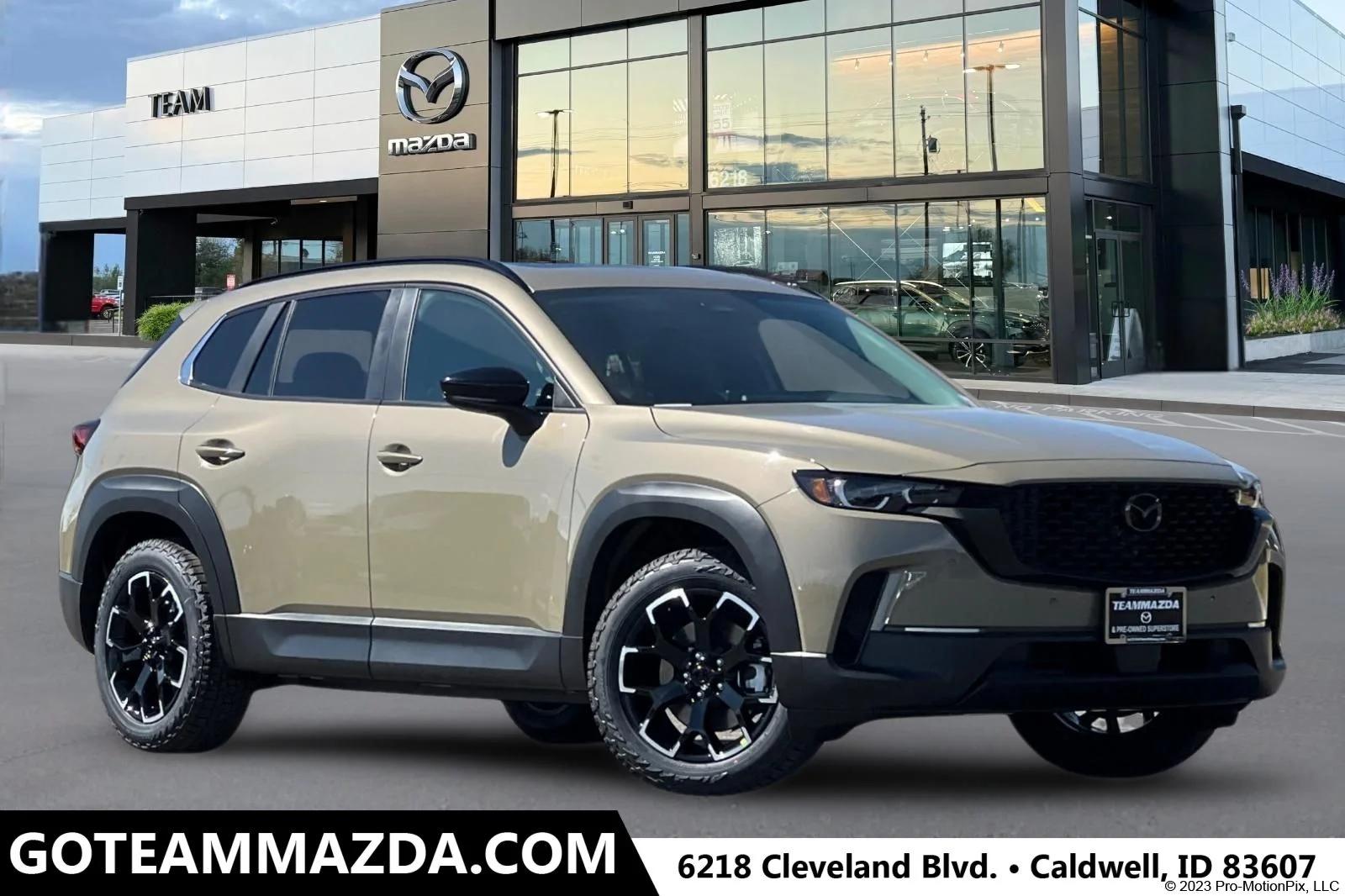 2026 Mazda CX-50 2.5 S Meridian Edition's photo