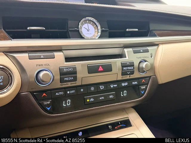 Used 2016 Silver Lexus 350 image 26