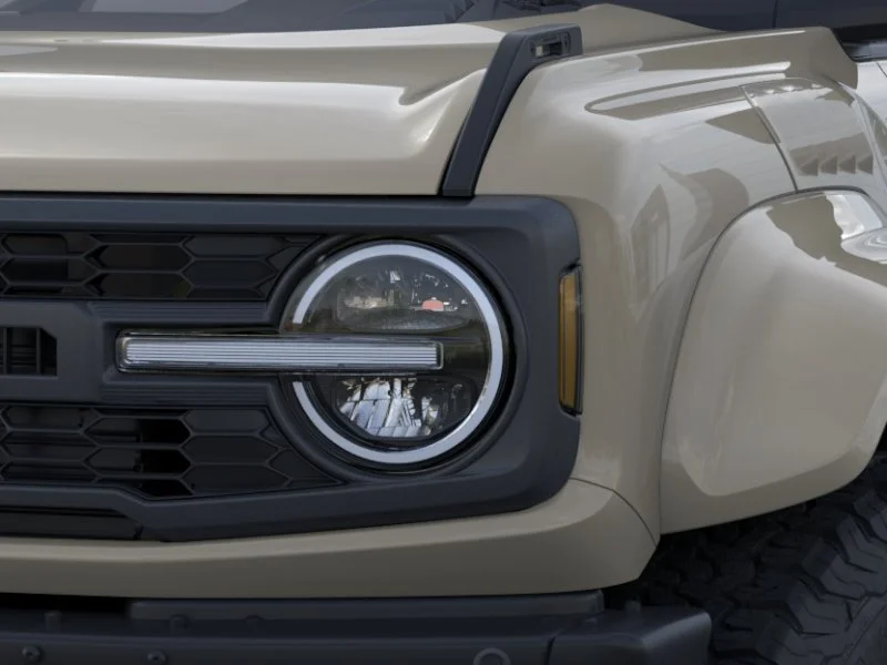 New 2026 Desert Sand Ford Raptor® image 20