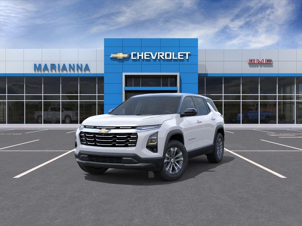 2026 Chevrolet Equinox LT - Photo 8