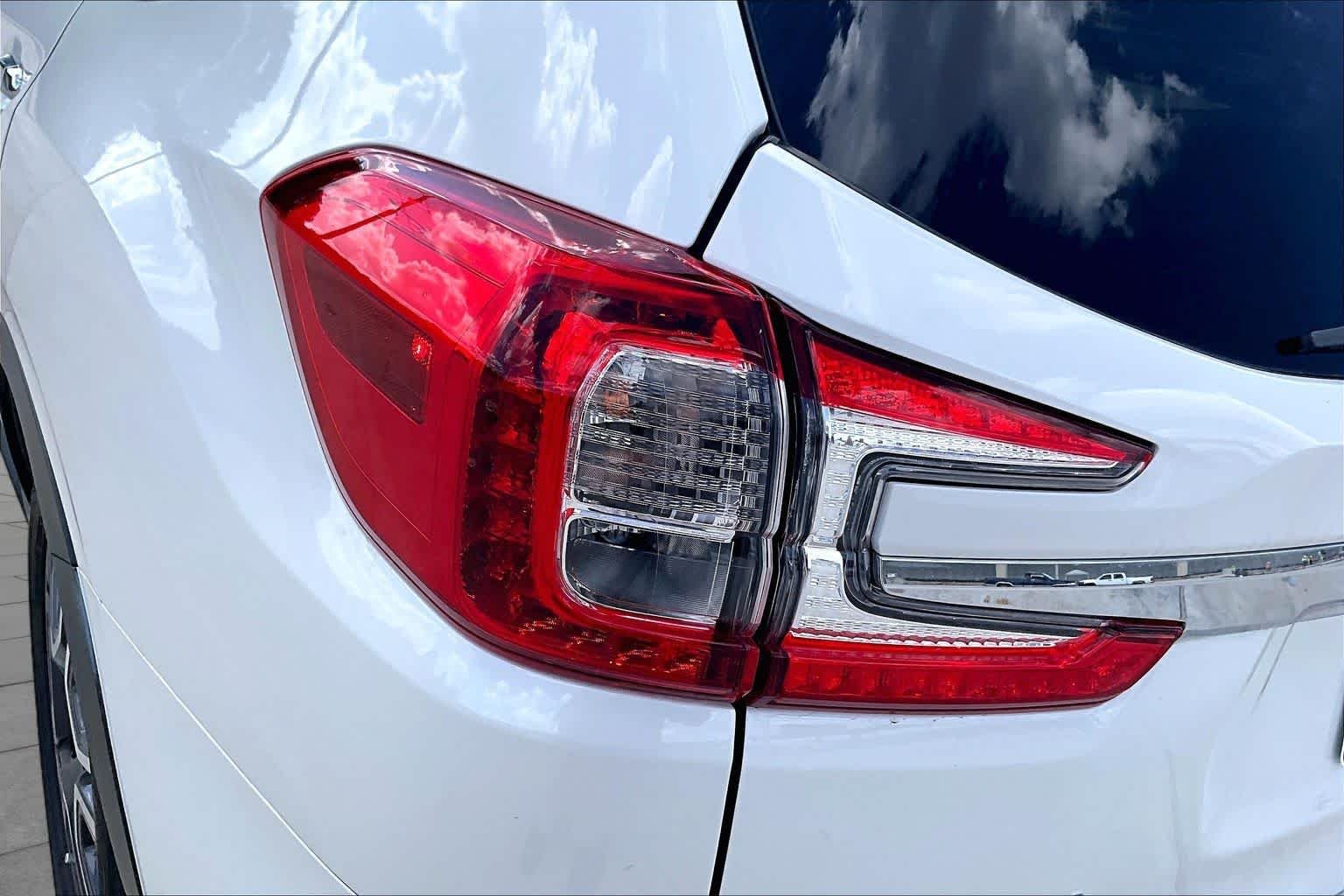 Used 2023 Crystal White Pearl Subaru Touring image 54