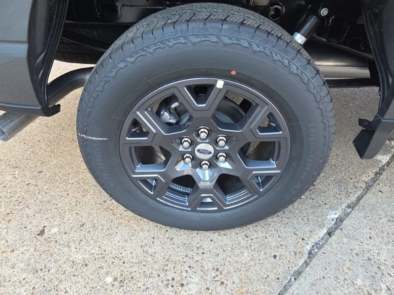New 2026 Gray Ford STX image 9